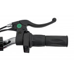 Elektrická motorka RENEGADE 50R - červená
